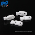 customized widely used wear resistance zirconia ceramics part